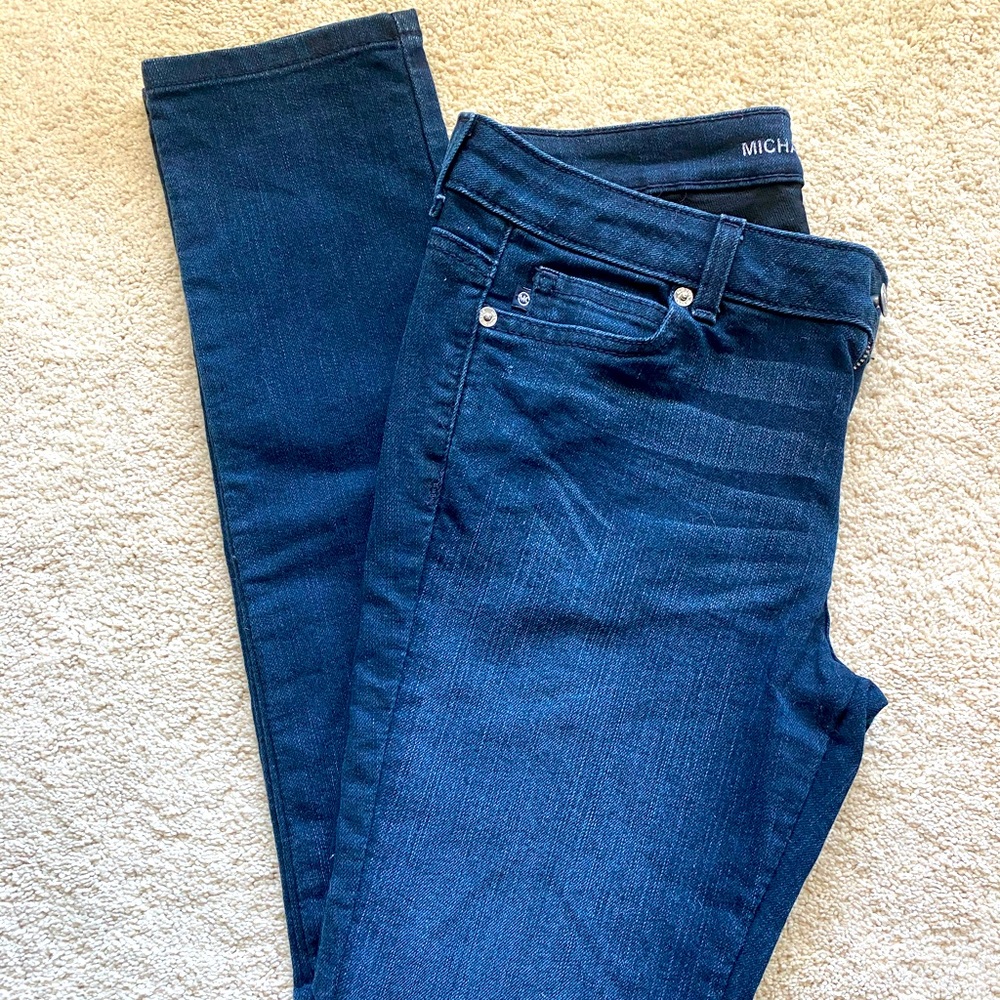 Michael Kors denim jeans